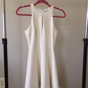 Elizabeth and James Fit & Flare Dress